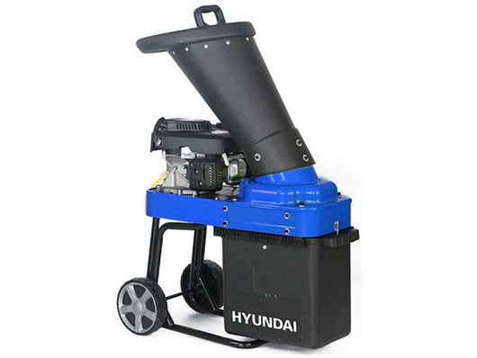 Cippatrice con motore a scoppio Hyundai 35900 rami 45mm max 175cc 4,2Hp