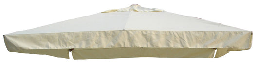 top copertura x ombrellone "maxima" colore ecru' cod:ferx.55513