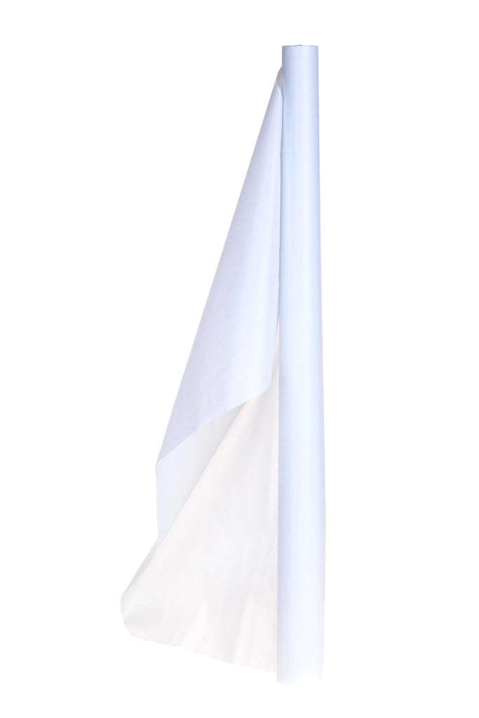 Set 2 Bobine Decorative Carta Velina Rest Acqua 80 cm 20 mt