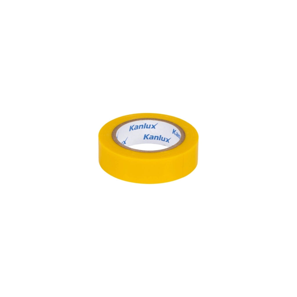 Nastro isolante adesivo giallo 1284 IT Kanlux