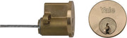 Cilindro di Sostituzione per Opbouwslot - Adatto per Differenze di Spessore Porta 38-57mm - Incluso 4 Chiavi