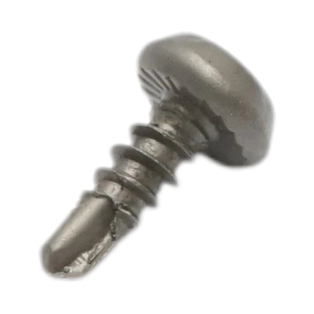 Vite autoforante per cartongesso 3,5x9,5mm in acciaio fosfatato, testa semitonda 1000 pz/scatola