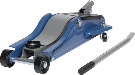 Krik per auto con funzione Quicklift per SUV e fuoristrada - Capacità 2 Ton