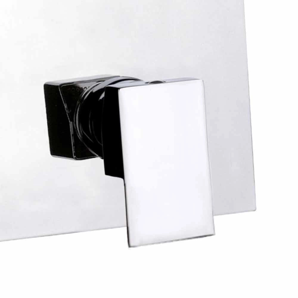 Rubinetto doccia incasso - serie skyline