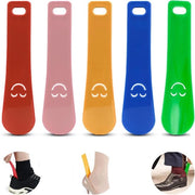 Mini punterelli - 5 pezzi - In 5 colori - Plastica - 3,7 x 15 cm
