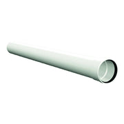 TUBO RIGIDO OLIFLEX- Diam. 60 L. 500 mm- OLIVE- pezzi 1