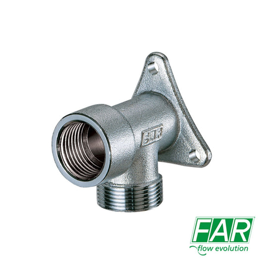 Raccordo a Muro 1/2" Femmina FAR 555 12