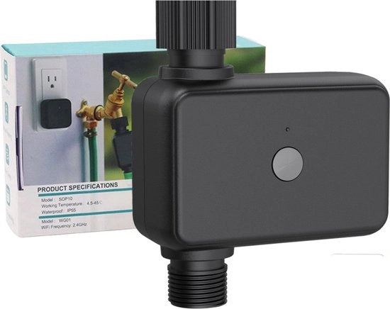Computer di Irrigazione Bluetooth - Computer di Irrigazione Wifi - Computer di Irrigazione - Computer Idraulico - Sistema di Irrigazione