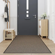 Zerbino Marrone 115x400 cm 4105588