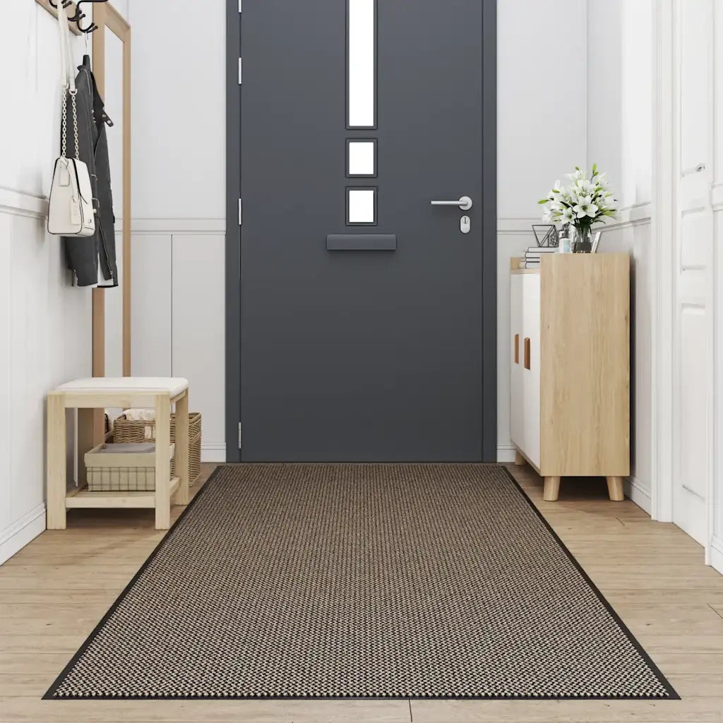 Zerbino Marrone 115x400 cm 4105588