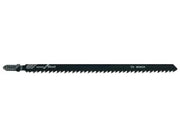 LAMA PER SEGHETTO ALTERNATIVO PER LEGNO (T744D)- - lama mm.154, in blister da pz.3 - 1 blister BOSCH