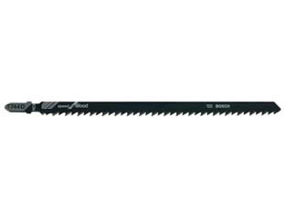 LAMA PER SEGHETTO ALTERNATIVO PER LEGNO (T744D)- - lama mm.154, in blister da pz.3 - 1 blister BOSCH