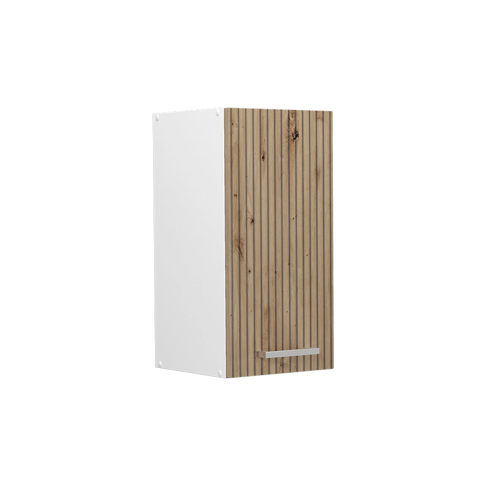 Vicco Frontale cucina Rovere artigianale 29.6 x 59 cm frontale del mobile per pensile
