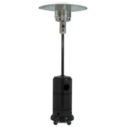 C STUFA AEREA P/PATIO GAS GPL MUSHROOM 13KW NERO- 1,0 pz