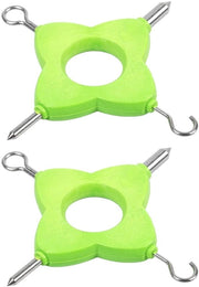 Attrezzo per pesca di trota 4-in-1 - Strumento di traino multiuso - Attrezzo da pesca per pesci di trota - Accessorio - Dimensioni compatte 5,5 x 8 cm - Costruzione robusta - Attrezzo per pesci di trota
