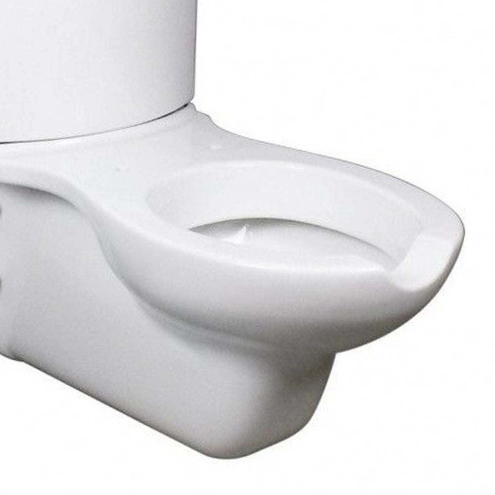 Vaso monoblocco sospeso da 77 cm serie open con cassetta in ceramica e apertura