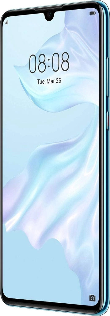Huawei P30 15,5 cm (6.1") 6 GB 128 GB Dual SIM ibrida 4G Blu 3650 mAh