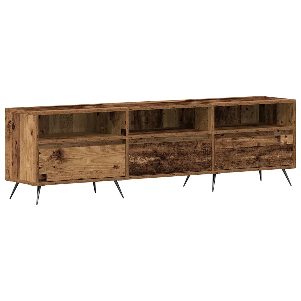 Mobile TV Legno vecchio 150 x 30 x 44,5 cm Legno multistrato 862134