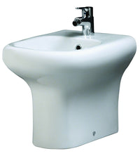 Bidet filo muro - serie touring