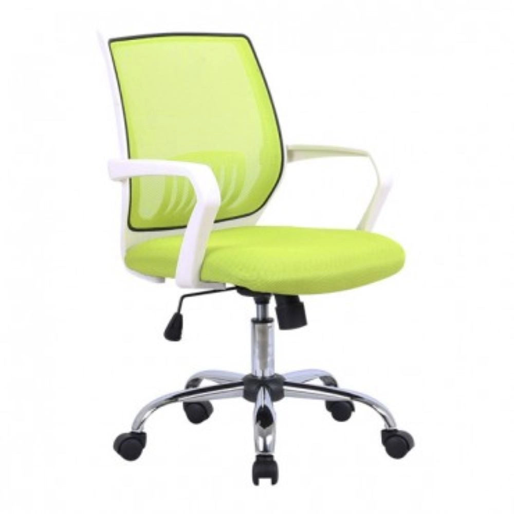 Sedia da ufficio LILI (verde)
