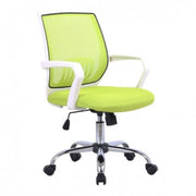 Sedia da ufficio LILI (verde)