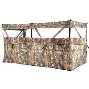 Pannello nascondiglio caccia 360° monodirezionale trasparente porta cani-Tenda pop-up 1-3 pz borsa trasporto oxford mimetico resistente
