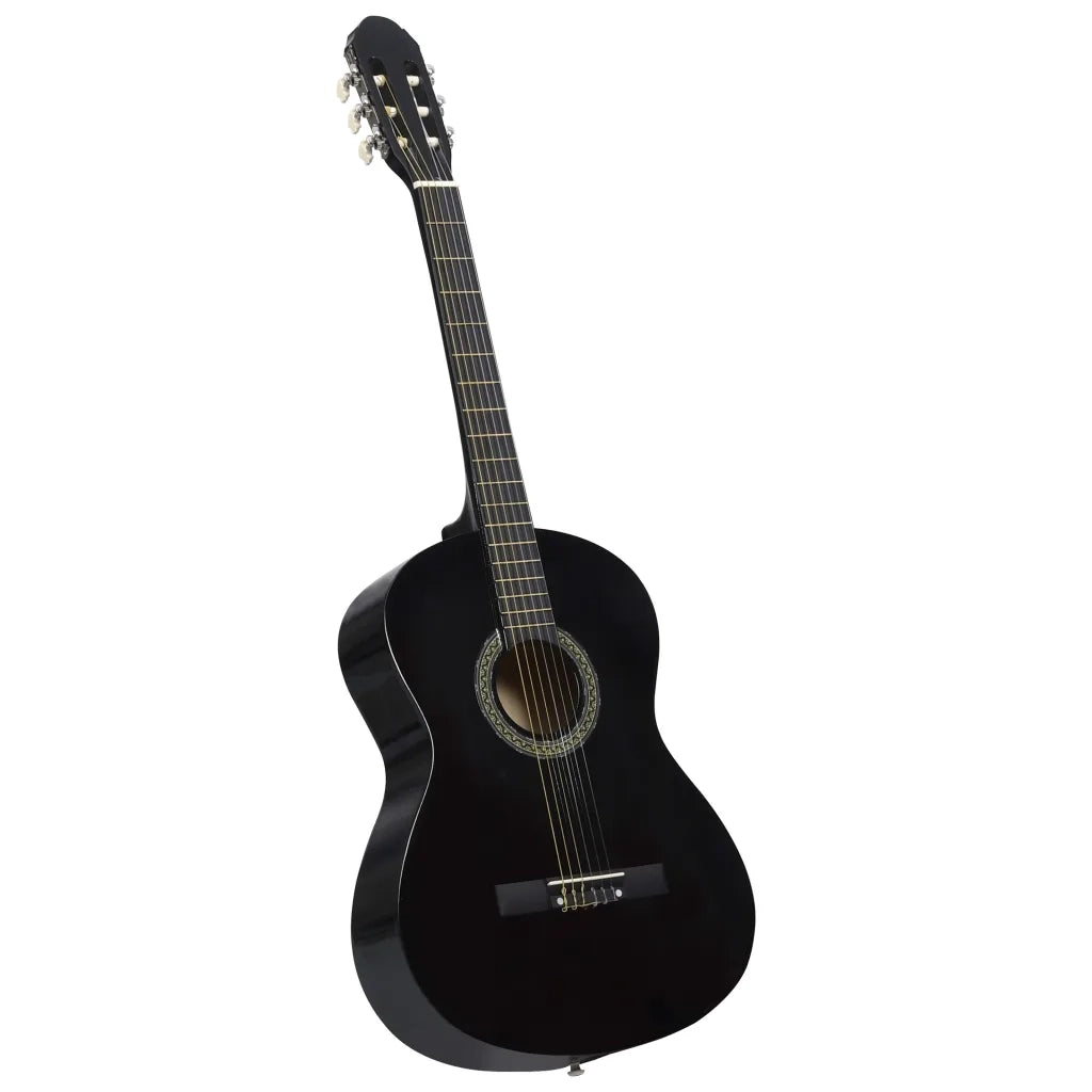 Chitarra Classica per Principianti con Custodia Nera 4/4 39" CFW1843925