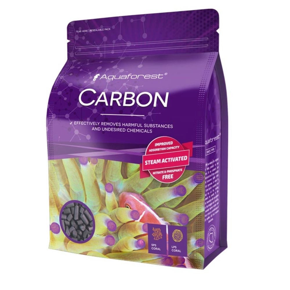 Aquaforest Carbon Formato: 1000 ml