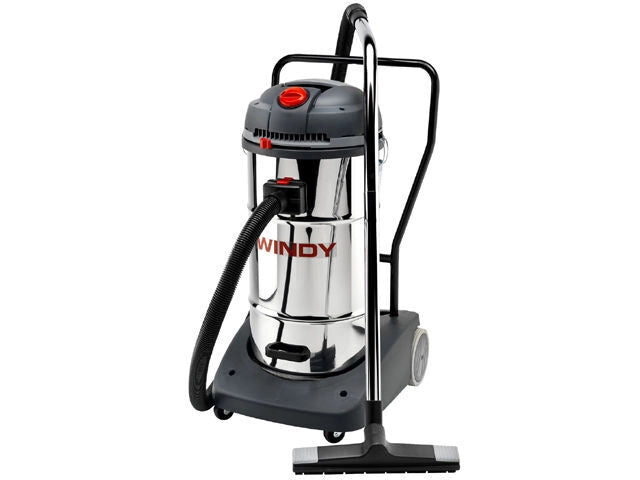 LAVOR Windy 365 IR 65 L Aspiratore a cilindro Secco e bagnato 3600 W Combi
