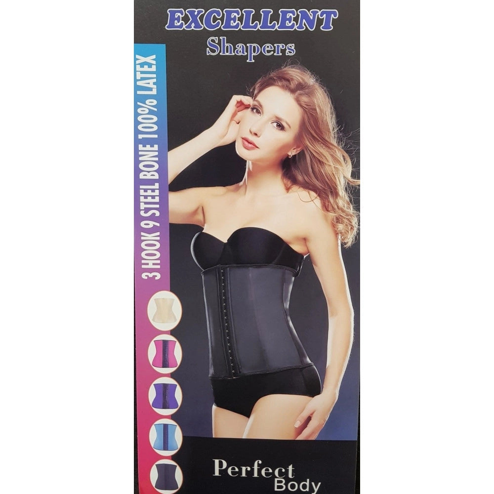 Trade Shop - Panciera Bustino Corpetto Corsetto Contenitiva Guaina Fascia Donna -