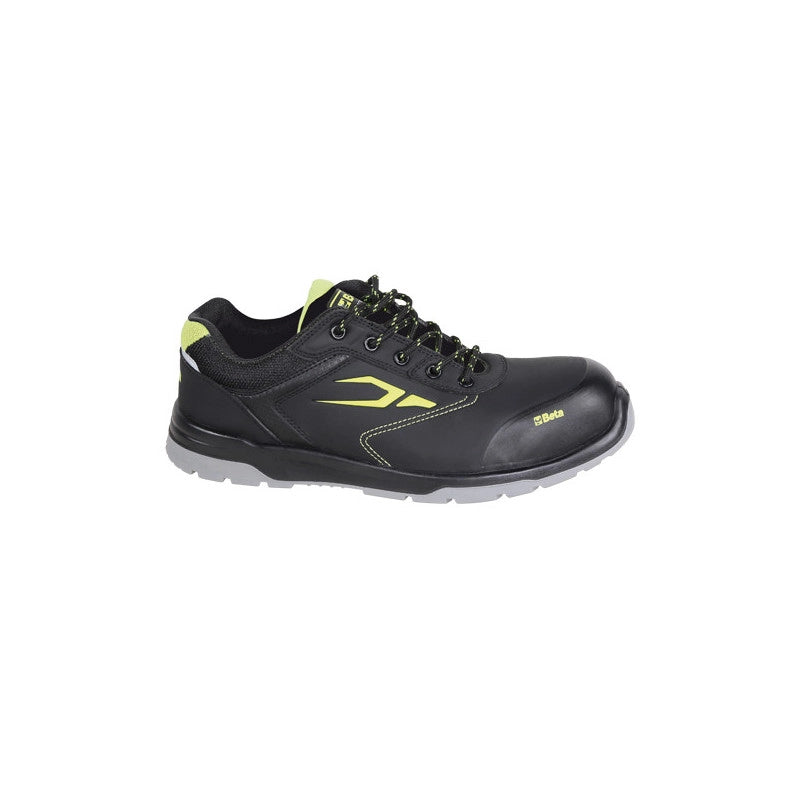 Scarpa bassa antinfortunistica Beta S3 7320NA nubuck idrorepellente n.37 – BETA