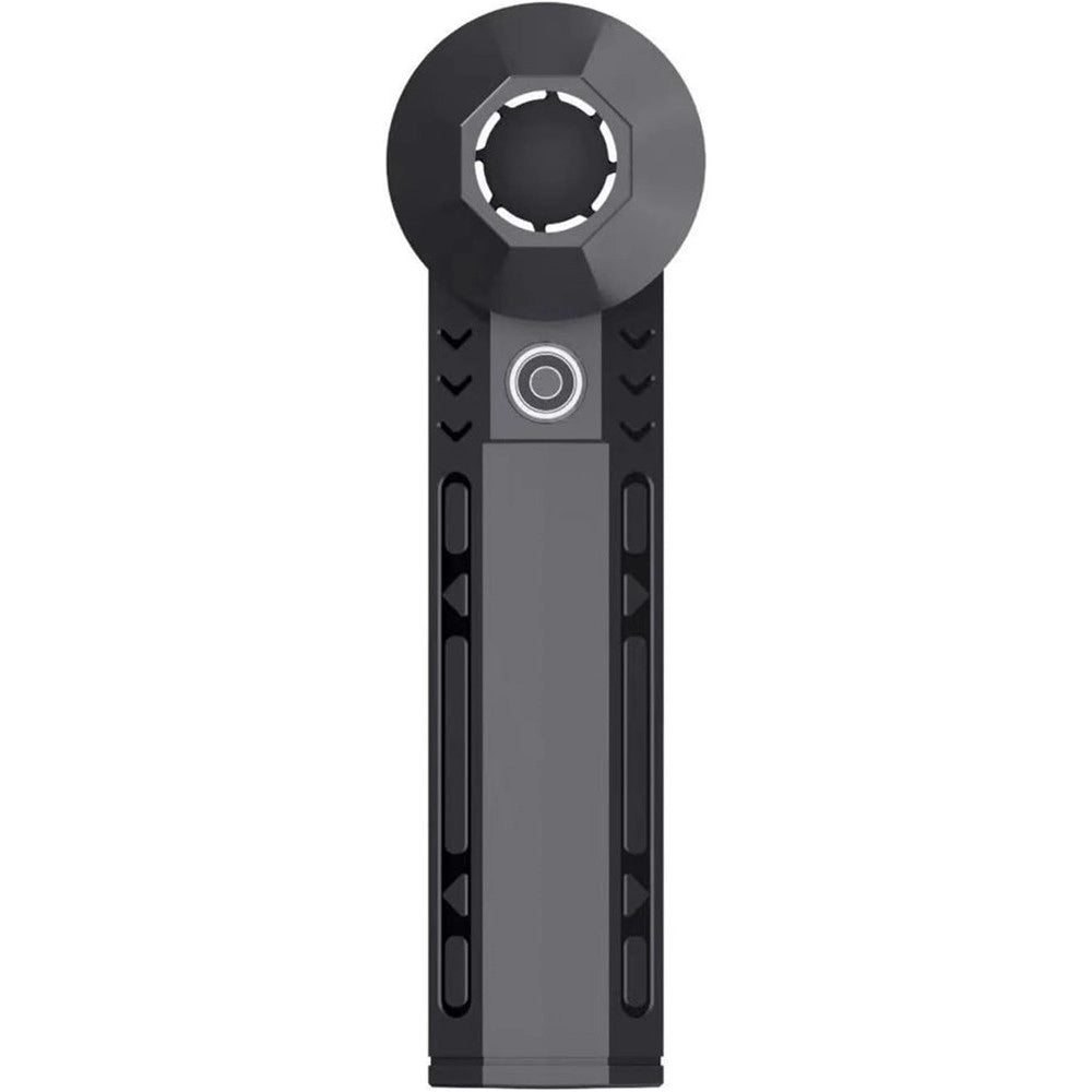 Trade Shop - Mini Soffiatore Aria Compressa Turbo Design Compatto Portatile Pulizia Polvere Pc Tastiere -