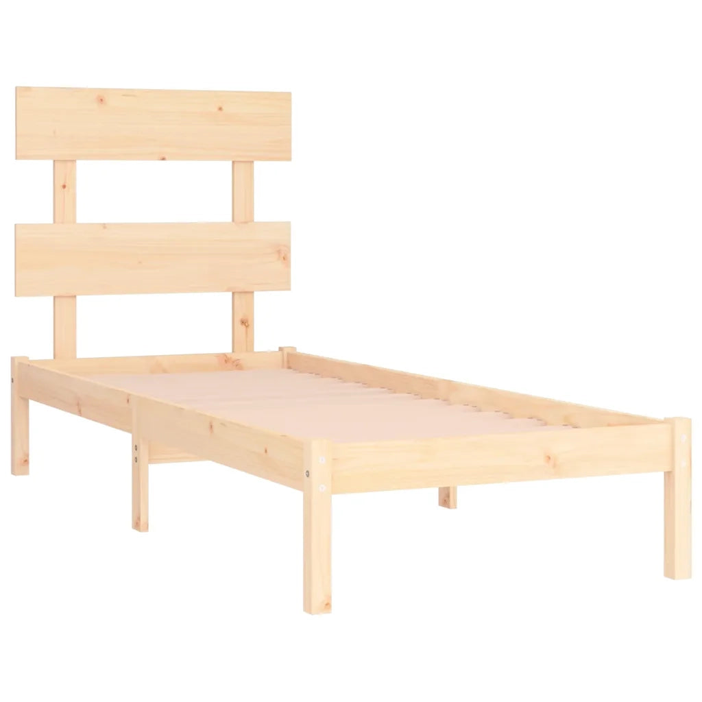 Giroletto in Legno Massello 90x200 cm cod mxl 59768