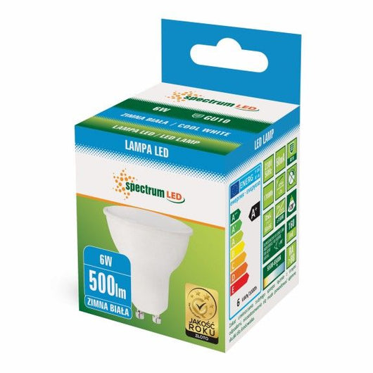 Bulbo Led Fredda Gu10 230v 6w 13266