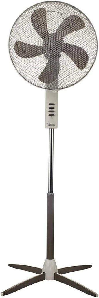 Bimar VP433 Ventilatore a Piantana con Altezza Regolabile (138cm) 5 Pale