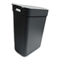 PATTUMIERA CURVER READY GRIGIO / ANTRACITE LT. 30 CON FERMA BUSTA