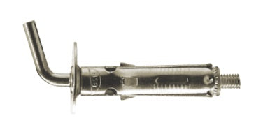 GB TASSELLO ACCIAIO BG8/1 (T.SBS) C/GANCIO CORTO confezione da PEZZI 100