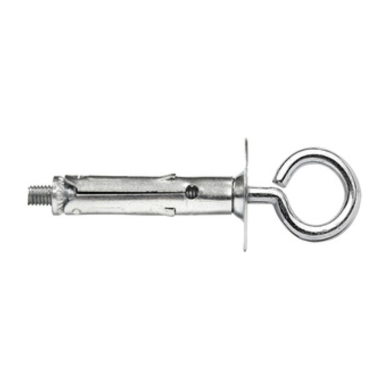 SC TASSELLO OCCHIOLO CHIUSO D 6 MM 10 PZ