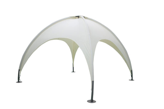 gazebo igloo mt 3,5x3,5x2,7h ecru 022005 cod:ferx.55629