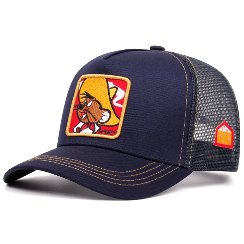 Cappellino da baseball SPEEDY blu