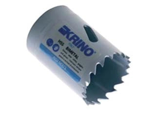 FRESA A TAZZA BIMETALLICA  ø mm.60    KRINO
