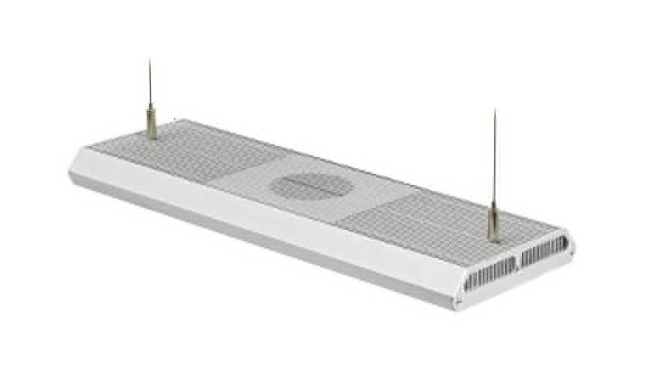 Chihiros RGB Vivid II 10th edition colore bianco - plafoniera 130w con controllo via App per acquari piantumati