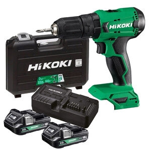 HIKOKI TRAPANO AVVITATORE DV18DA 18V C/PERC
