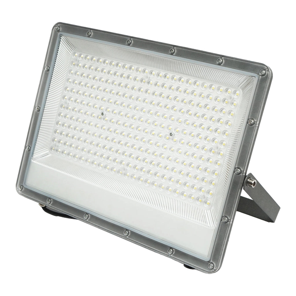Proiettore LED 200W, 220V, 6500K, IP66, 420x330x33mm