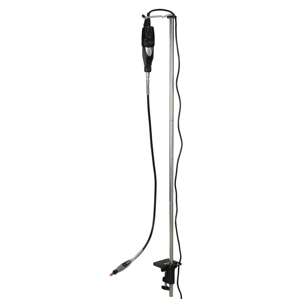 Supporto da banco Dremel