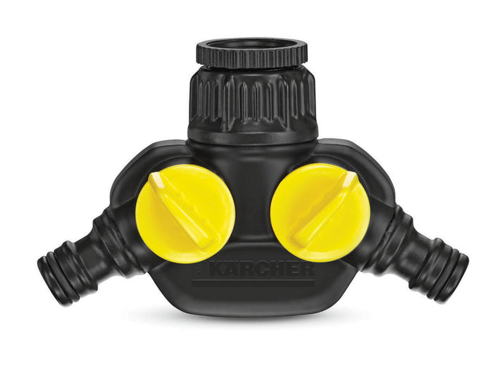 karcher 26451990 presa duplex per rubinetto cod:ferx.55632