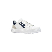 Scarpe basse U-Power Urban Blair n.46 – pelle bianca e suede con Infinergy® antiscivolo – U-Power