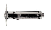 GB TASSELLO ACCIAIO BG9/5 (T.SBS) C/VITE confezione da PEZZI 150