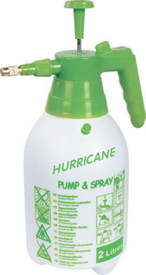 pompa a pressione hurricane 2 l cod:ferx.55645