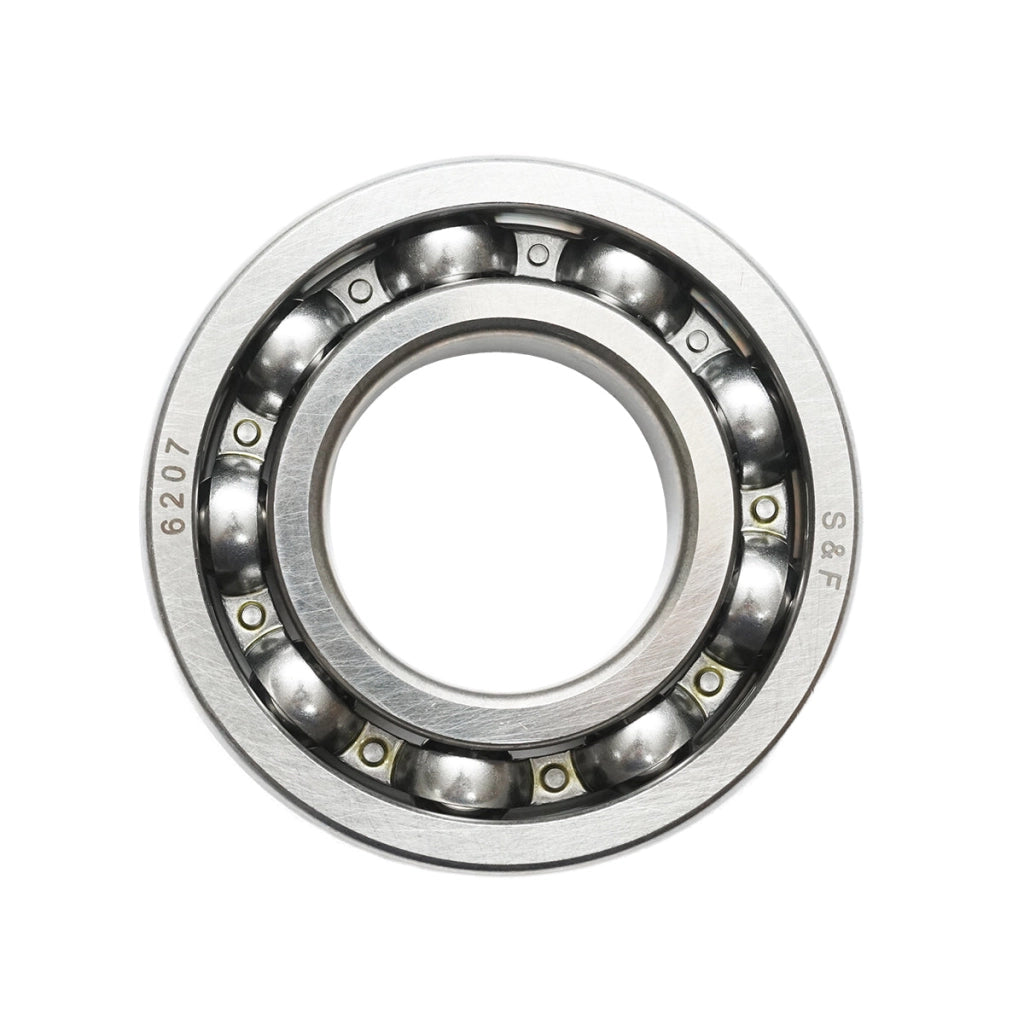 Cuscinetto 6207 con boccola per compressore d'aria Trattore forestale con motore Perkins codice OEM 2488A294